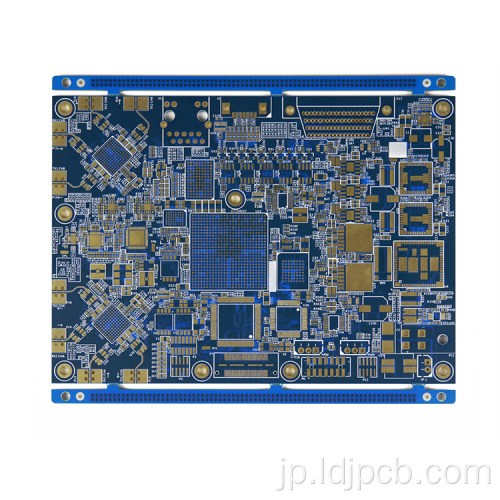 2レイヤーPCB FR4製造ハスル回路基板サービス